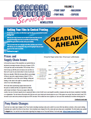 CPS Newsletter Vol 6